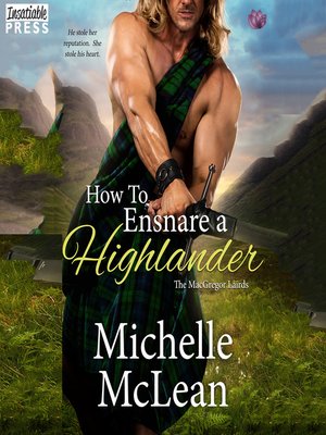 cover image of How to Ensnare a Highlander